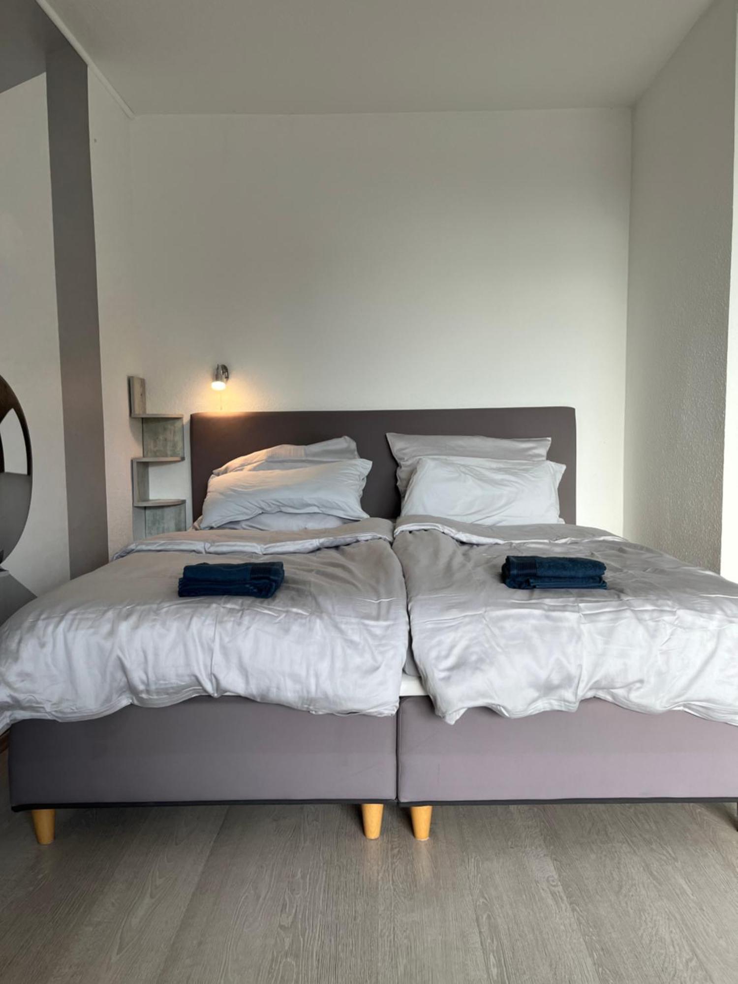 Balance Apartment Duesseldorf - Neuss With Parking 外观 照片