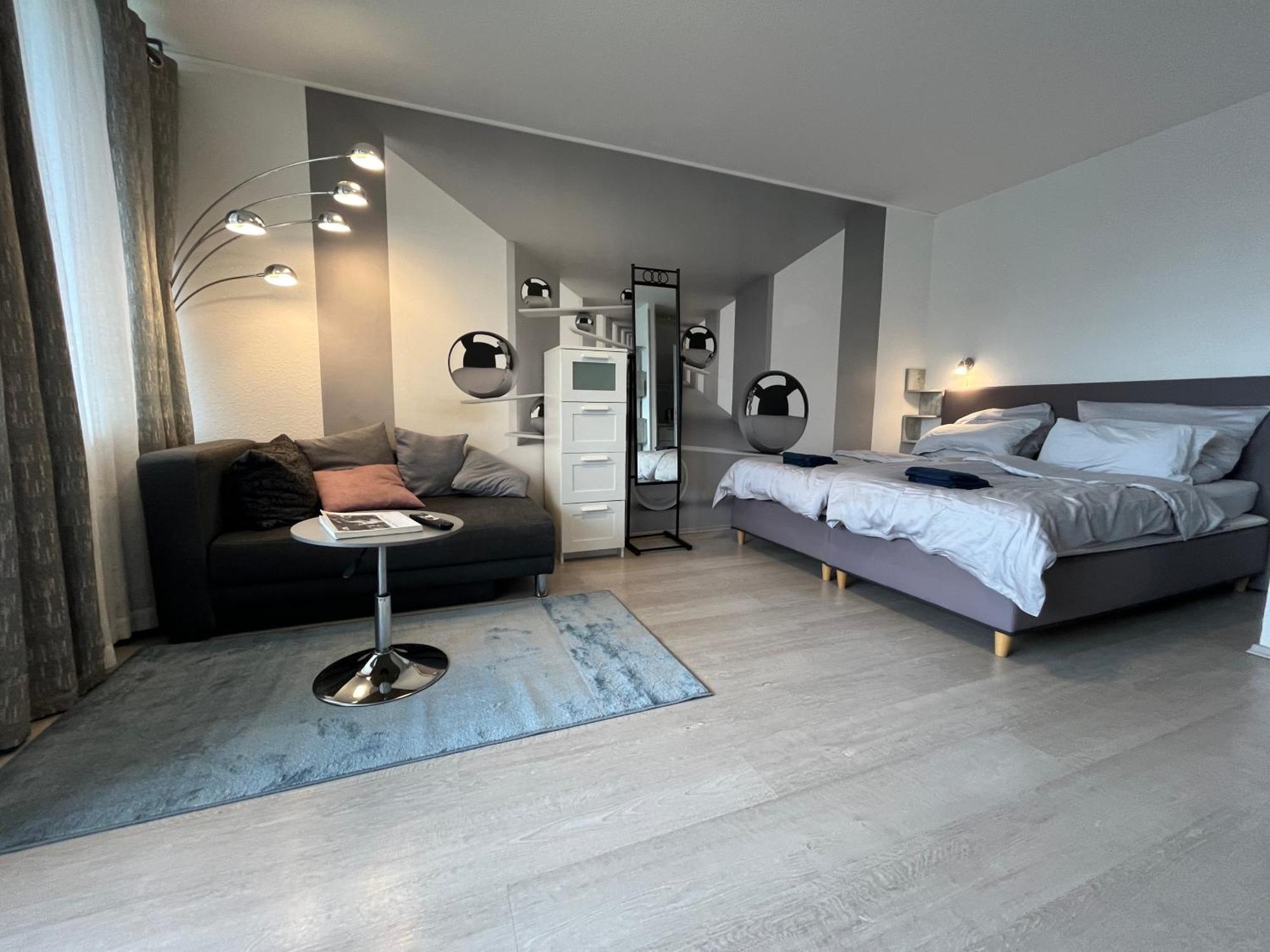 Balance Apartment Duesseldorf - Neuss With Parking 外观 照片