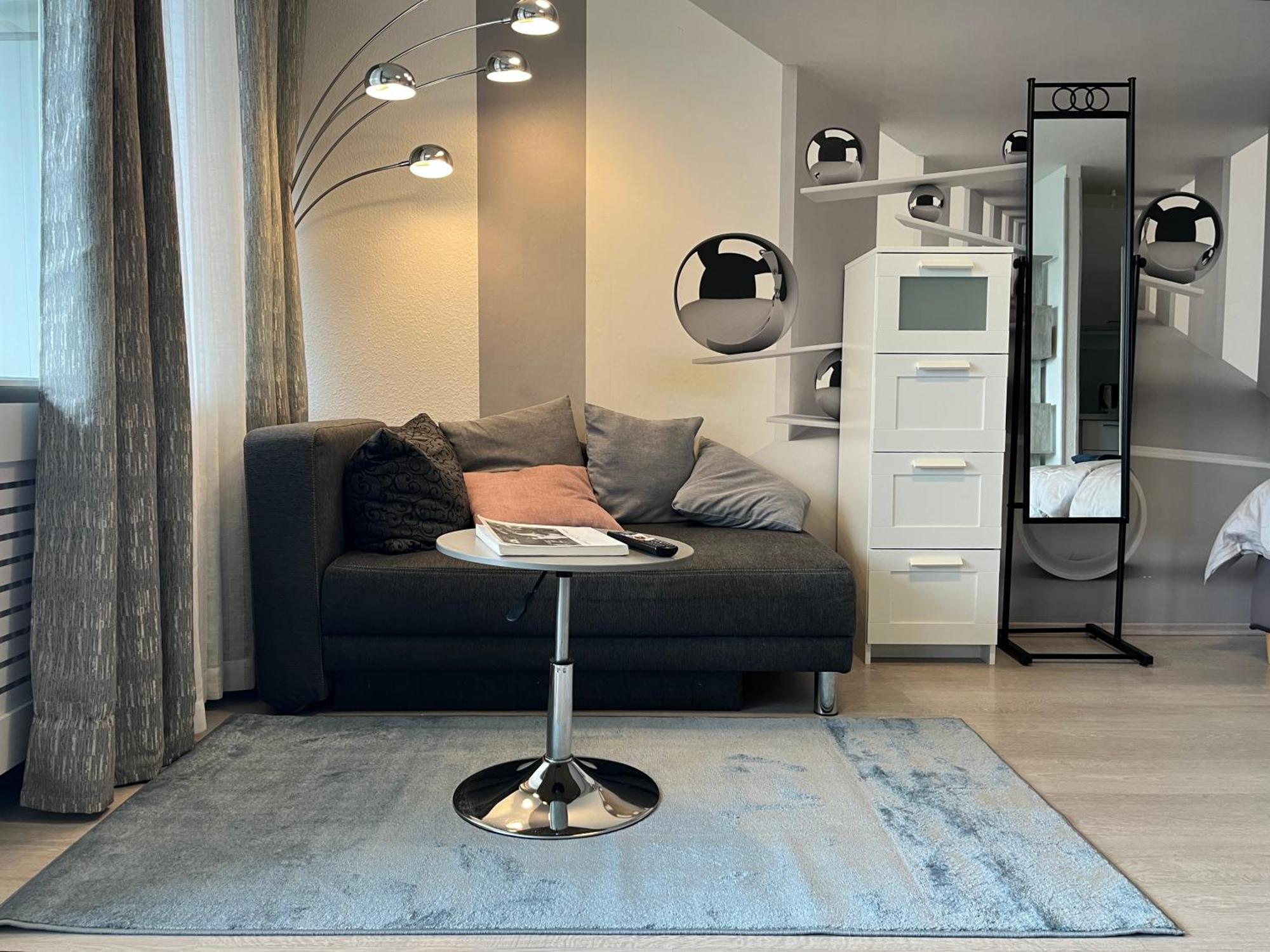 Balance Apartment Duesseldorf - Neuss With Parking 外观 照片